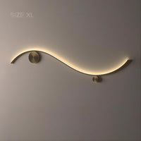 TEMP Wall Light by Lampadom - angle view