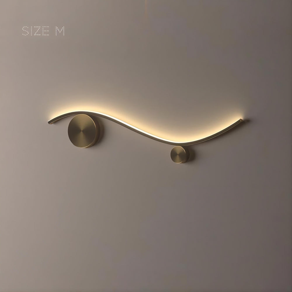 TEMP Wall Light by Lampadom - detail view