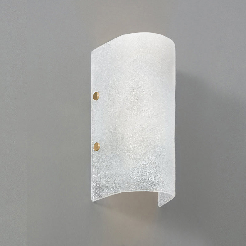 LIARA Wall Light by Lampadom - scale reference