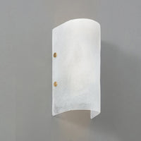 LIARA Wall Light by Lampadom - scale reference