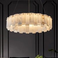 LIDVALD R Chandelier by Lampadom - close-up