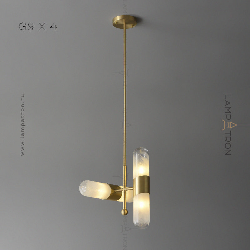 LIESEL COMBO Cascade Light