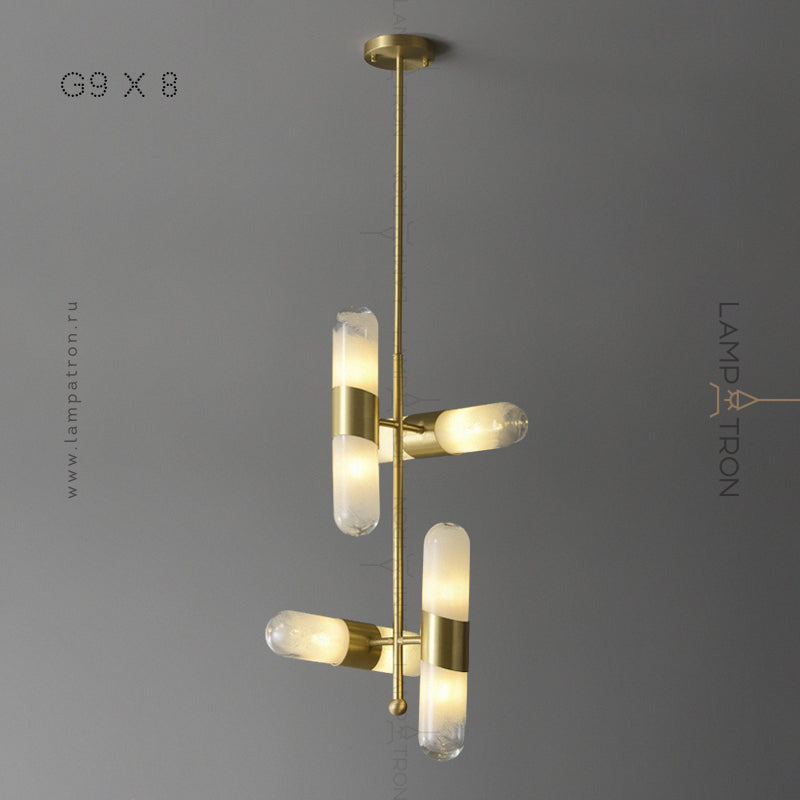 LIESEL COMBO Cascade Light
