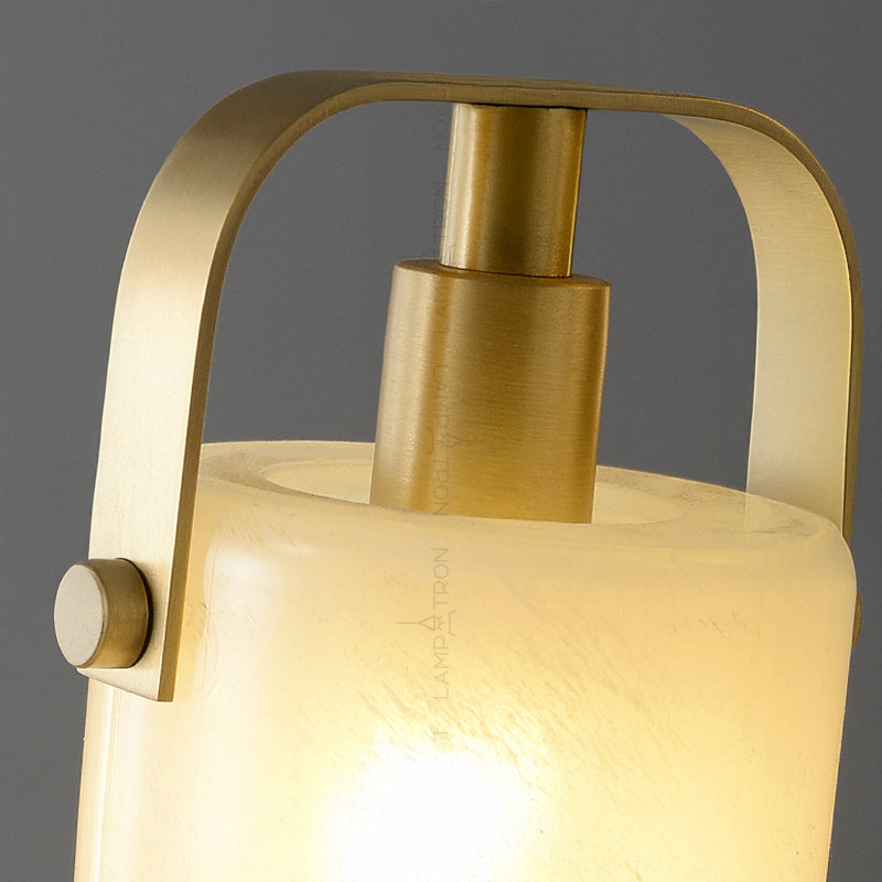LIESEL MORE Cascade Light by Lampadom - detail view