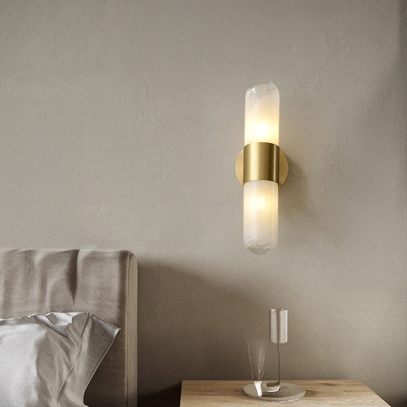 LIESEL Wall Light by Lampadom - scale reference