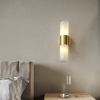 LIESEL Wall Light by Lampadom - scale reference