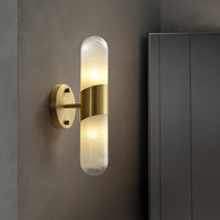 LIESEL Wall Light by Lampadom - ambient shot