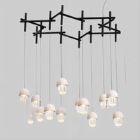 LIGURIE Pendant by Lampadom - top view