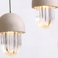 LIGURIE Pendant by Lampadom - scale reference