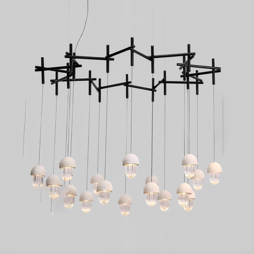 LIGURIE Pendant by Lampadom - ambient shot