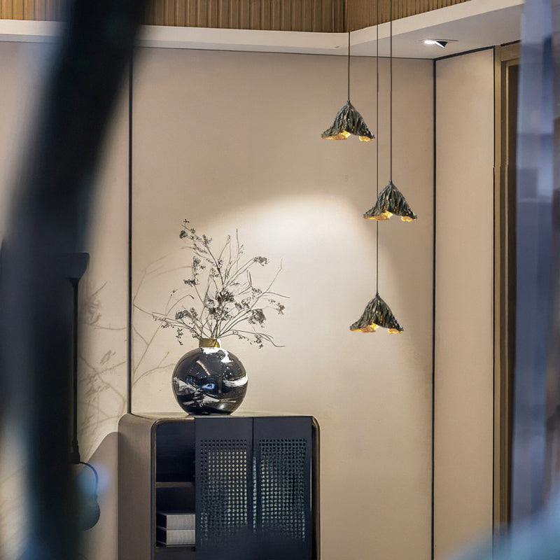 LILIAN Pendant by Lampadom - ambient shot