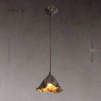 LILIAN Pendant by Lampadom - close-up