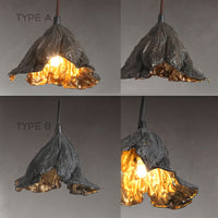 LILIAN Pendant by Lampadom - detail view