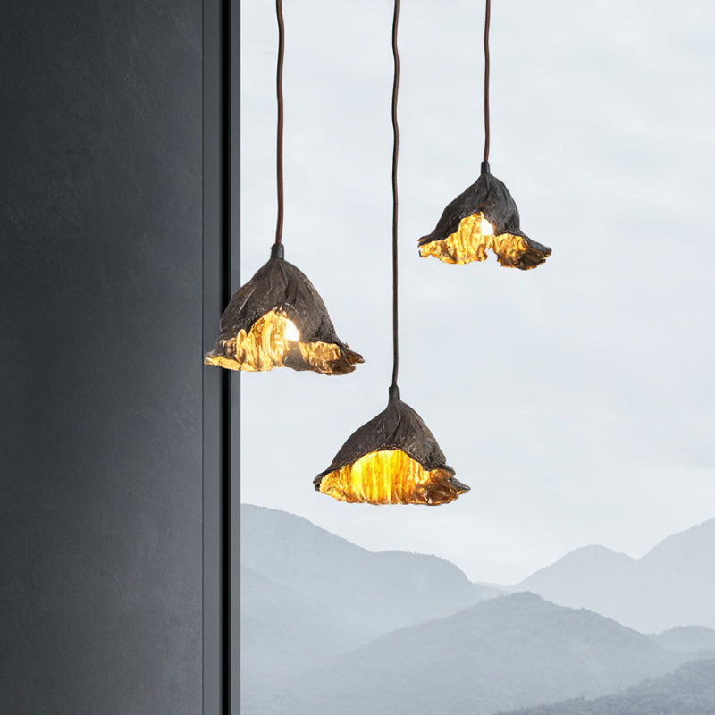 LILIAN Pendant by Lampadom - close-up