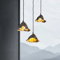 LILIAN Pendant by Lampadom - close-up