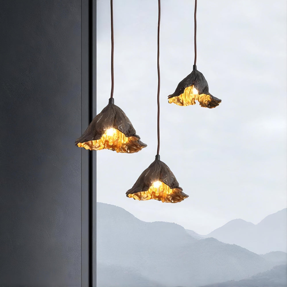 LILIAN TRIO Cascade Light