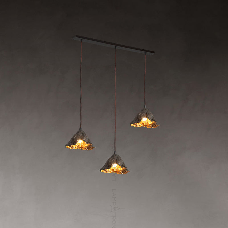 LILIAN TRIO Cascade Light