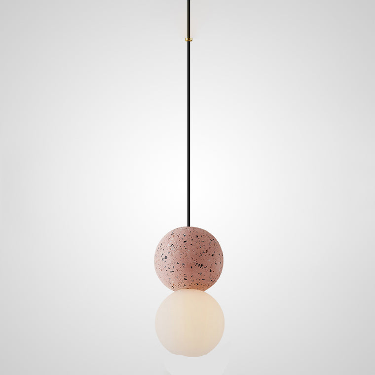 LILLA Pendant by Lampadom - close-up