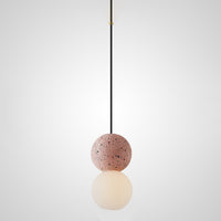 LILLA Pendant by Lampadom - close-up