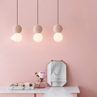 LILLA Pendant by Lampadom - angle view