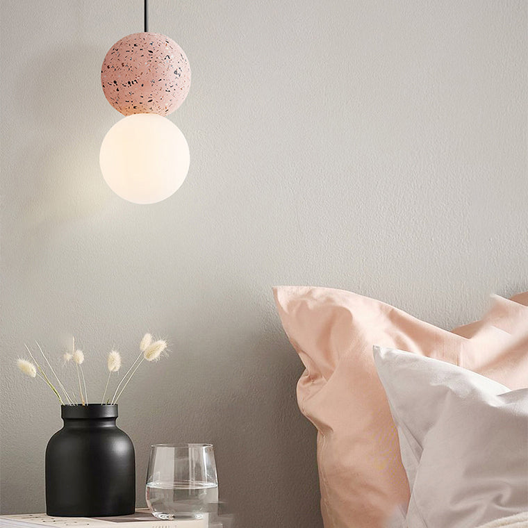 LILLA Pendant by Lampadom - detail view