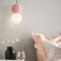 LILLA Pendant by Lampadom - detail view