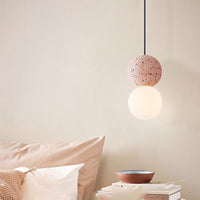 LILLA Pendant by Lampadom - top view
