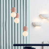 LILLA Pendant by Lampadom - detail view