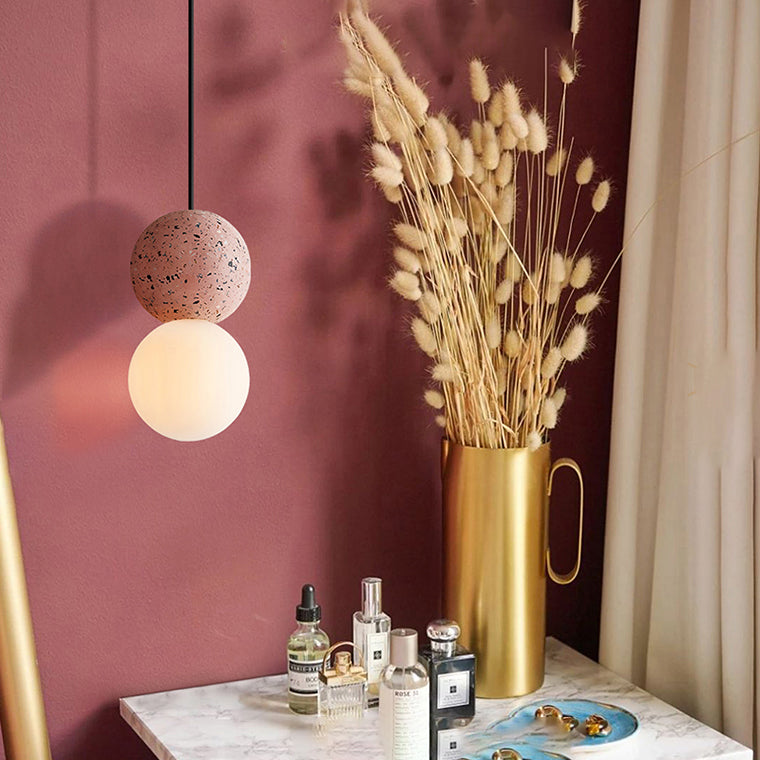 LILLA Pendant by Lampadom - ambient shot