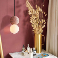 LILLA Pendant by Lampadom - ambient shot