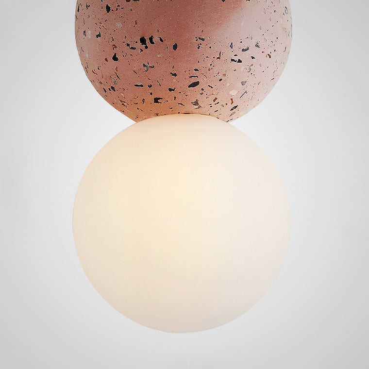 LILLA Pendant by Lampadom - top view