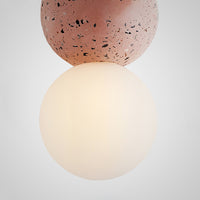 LILLA Pendant by Lampadom - top view