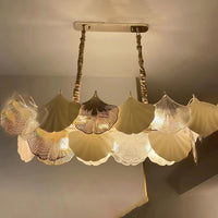 LILLEN B Chandelier by Lampadom - ambient shot