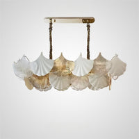 LILLEN B Chandelier by Lampadom - detail view