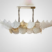 LILLEN B Chandelier by Lampadom - close-up
