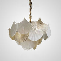 LILLEN B Chandelier by Lampadom - angle view