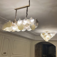 LILLEN B Chandelier by Lampadom - detail view