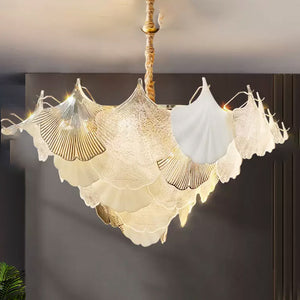 LILLEN B Chandelier by Lampadom