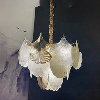 LILLEN B Chandelier by Lampadom - detail view