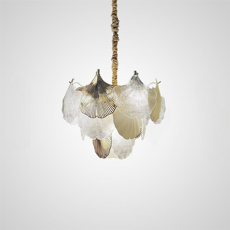 LILLEN B Chandelier by Lampadom - top view