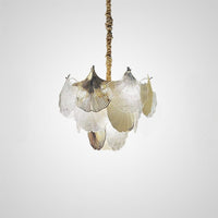 LILLEN B Chandelier by Lampadom - top view