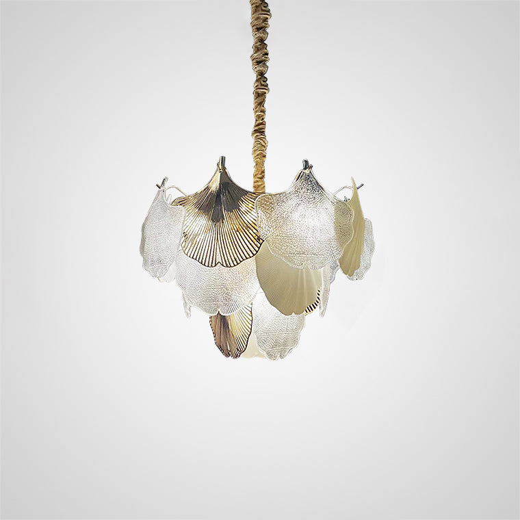 LILLEN B Chandelier by Lampadom - top view