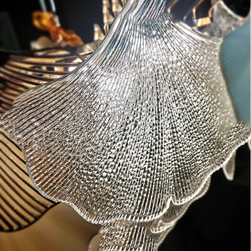 LILLEN B Chandelier by Lampadom - ambient shot