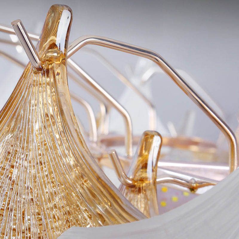LILLEN Chandelier by Lampadom - detail view
