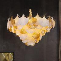 LILLEN Chandelier by Lampadom - ambient shot