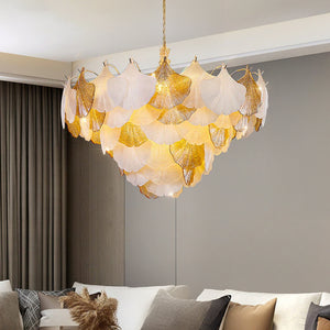 LILLEN Chandelier by Lampadom