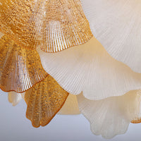 LILLEN Chandelier by Lampadom - scale reference