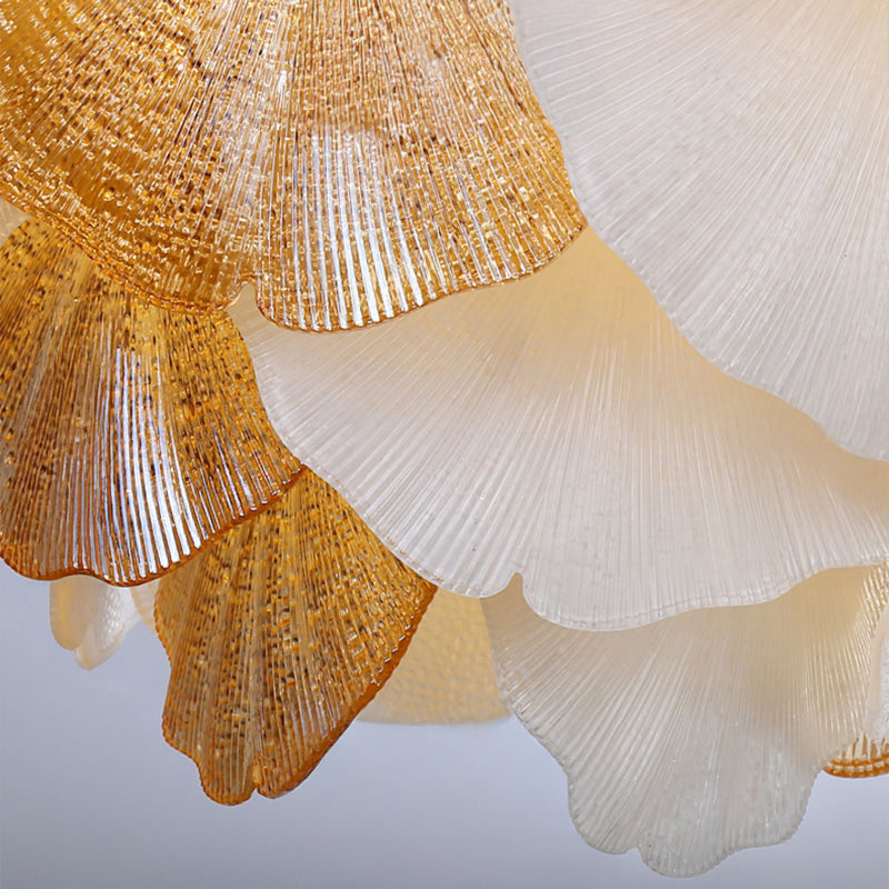 LILLEN Chandelier by Lampadom - scale reference