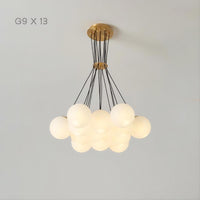 LILLIS BALL Chandelier