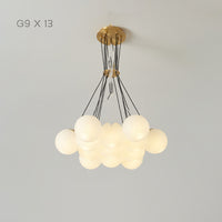 LILLIS BALL Chandelier